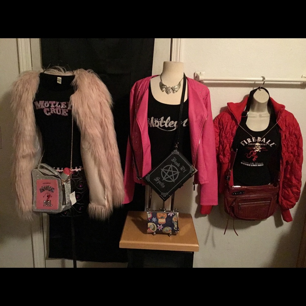 Rare Rockin’ Style meets your favorite jeans boots adding flair just add Y.O.U.